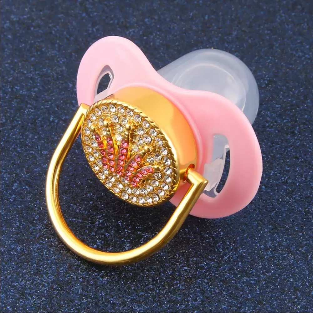 Pacifier lollipop chupeta